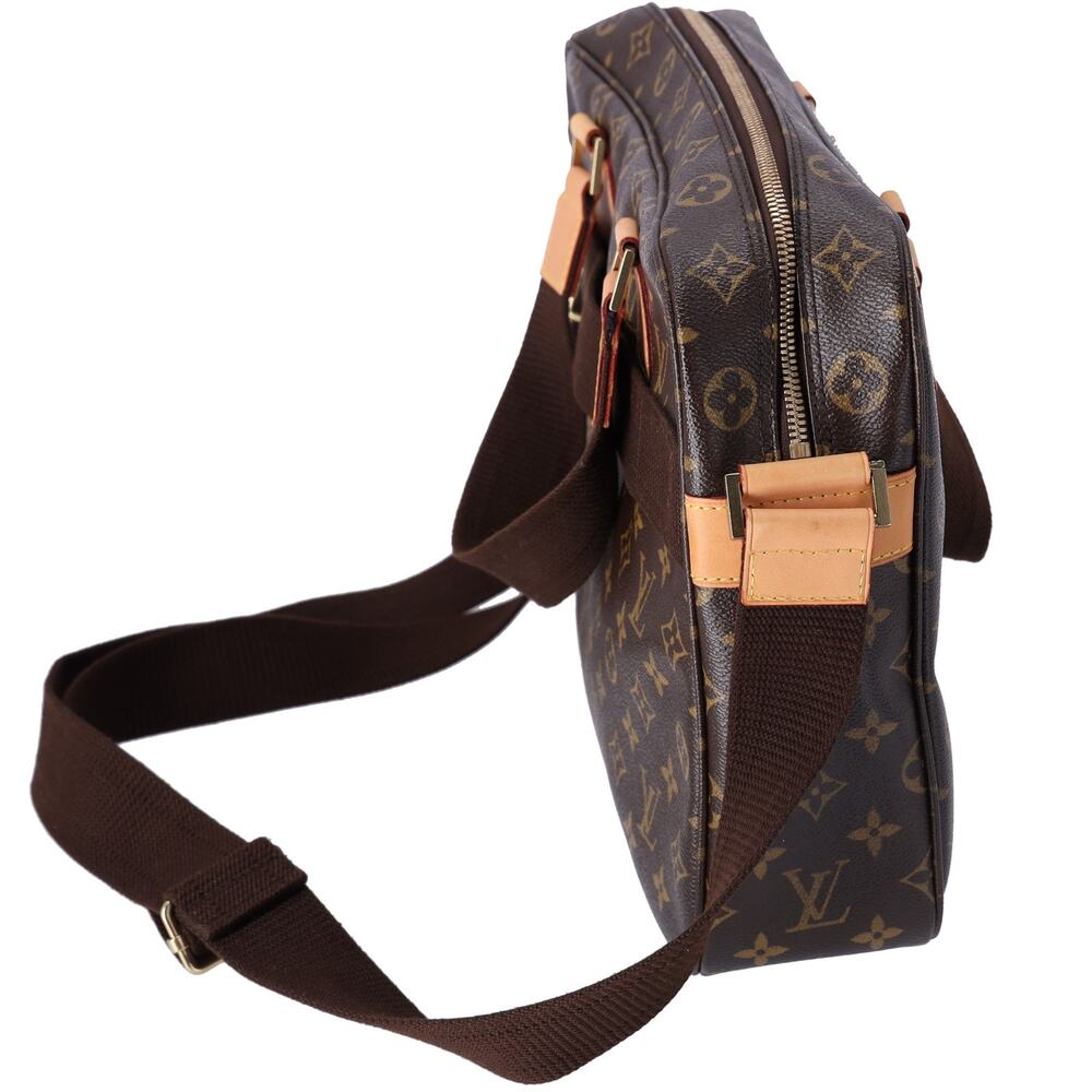 Louis Vuitton Sac Bosphore Monogram Shoulder Bag M40043 Canvas - Picture 7 of 7